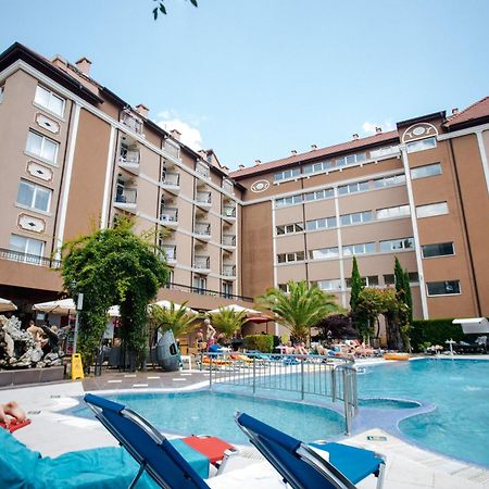 K&E Studios And Apartments Sunny Beach Exterior photo