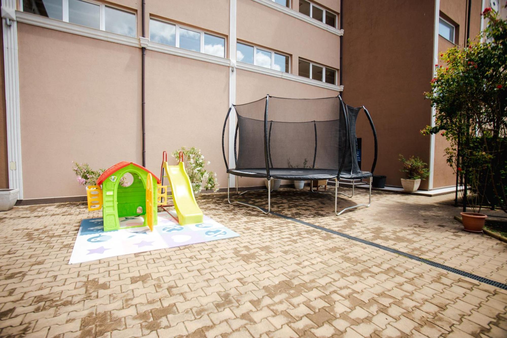 K&E Studios And Apartments Sunny Beach Exterior photo
