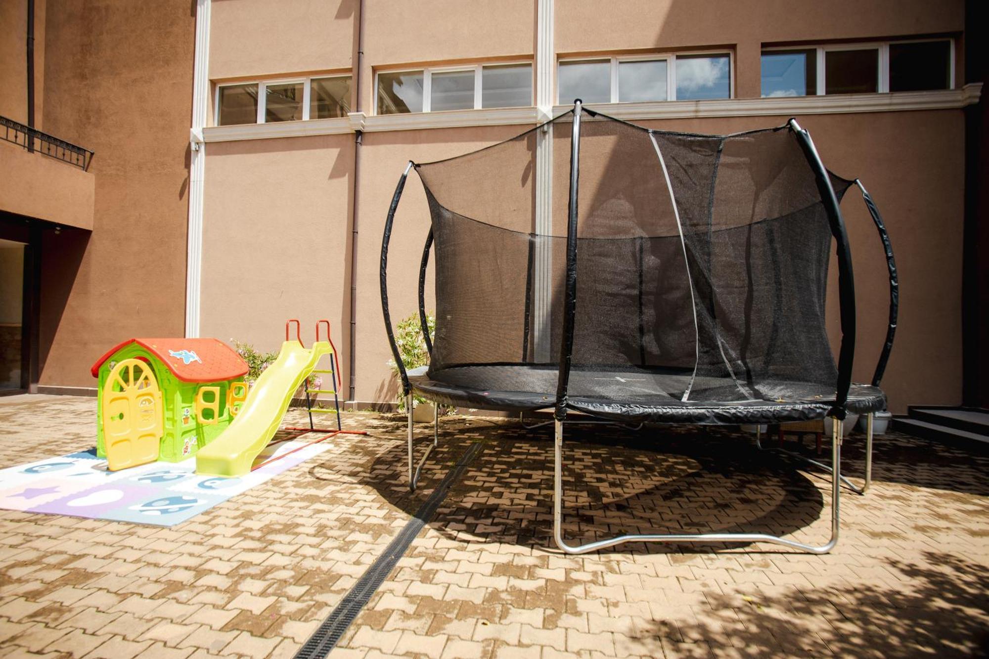 K&E Studios And Apartments Sunny Beach Exterior photo